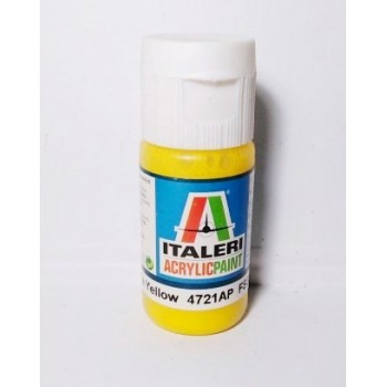 Italeri Insignia Yellow 4721AP